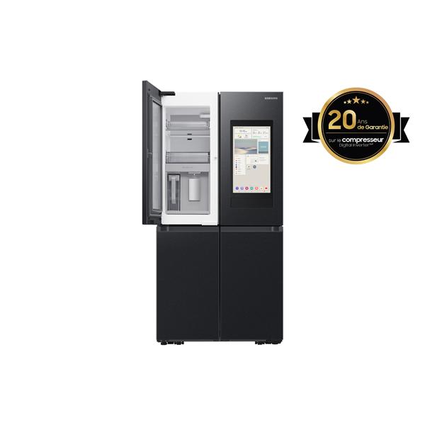 Frigorifero 4 Porte Samsung Family Hub™ AI con Beverage Center™