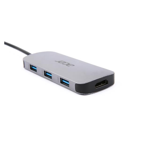 ACER 7 IN 1 TYPE C DONGLE