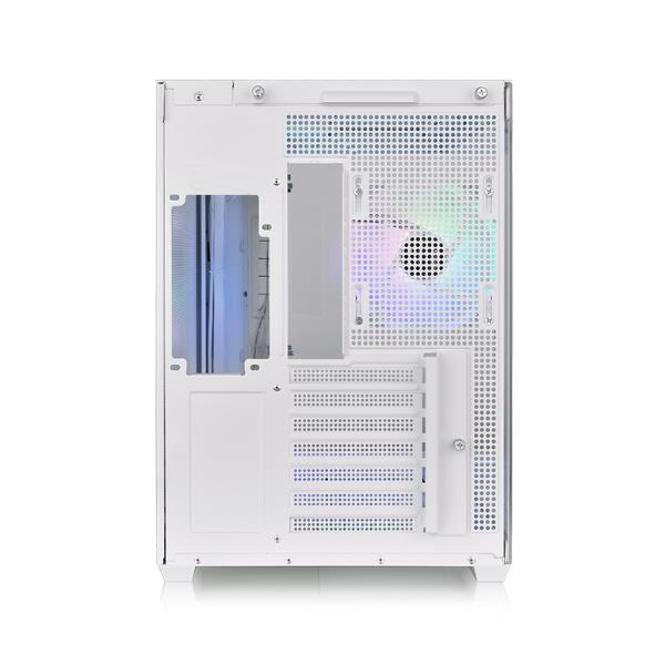 Thermaltake View 380 TG ARGB Snow Mid Tower Chassis