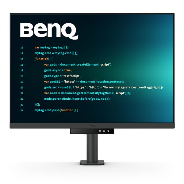 BenQ RD280UA, 71,6 cm (28.2'), 3840 x 2560 Pixel, 4K Ultra HD, 5 ms, Nero