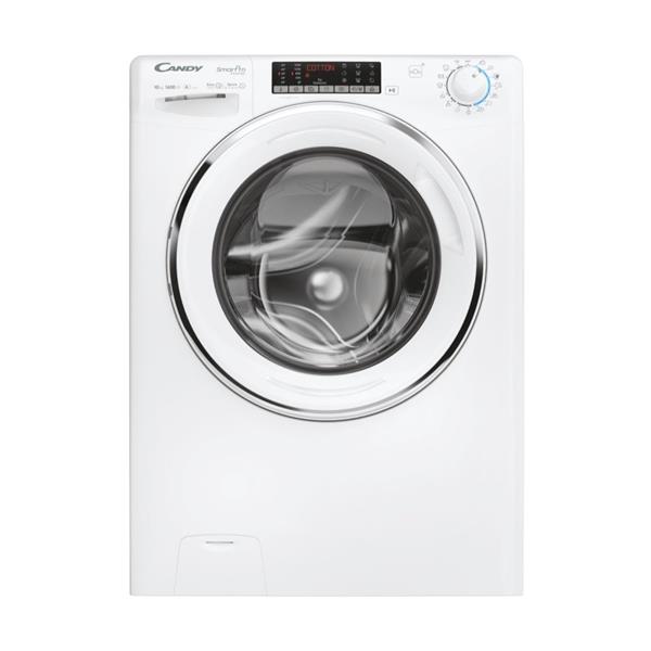 Candy lavatrice, libera installazione, classe A, 10 kg, bianco