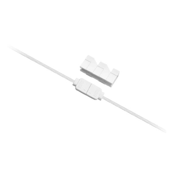 Thermaltake CT120 Reverse ARGB Sync PC Cooling Fan White (2-Fan Pack)