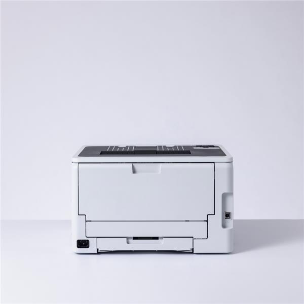 Brother HL-L3220CWE - Stampante - colore - LED - A4/Legal - 600 x 2400 dpi - fino a 18 ppm (mono) / fino a 18 ppm (colore) - capacità 250 fogli - USB 2.0, Wi-Fi(n)