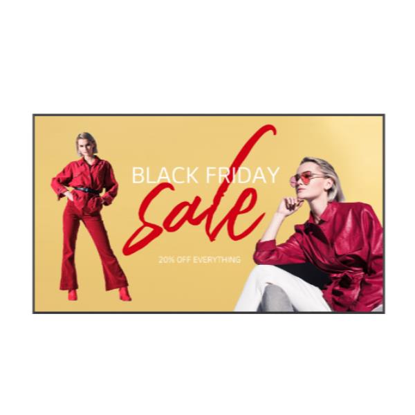 LG UHD Large Screen Digital Signage
Risoluzione Ultra HD