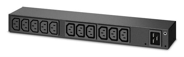 APC RACK PDUBASIC0U1U