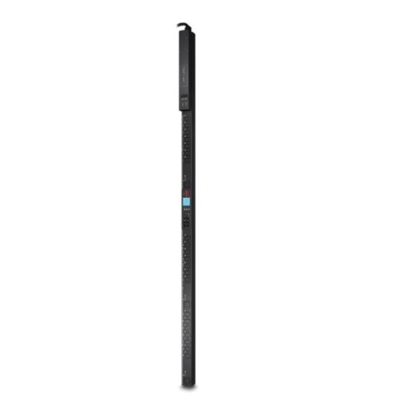 APC PDU rack 2G, monitorata tramite presa con commutazione, zero U, 32 A, 230 V, 21 C13 e 3 C19