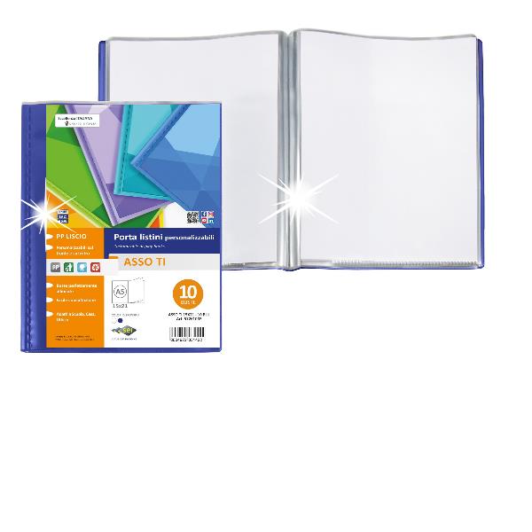 ARCHIVIO - ASSO TI (10 buste)