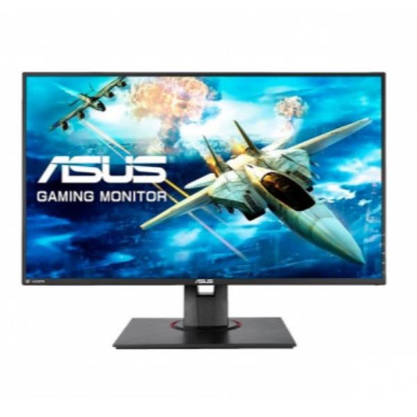 ASUS TUF Gaming VG249Q3A - Monitor a LED - gaming - 24" (23.8" visualizzabile) - 1920 x 1080 Full HD (1080p) @ 180 Hz - Fast IPS - 250 cd/m² - 1000:1 - 1 ms - 2xHDMI, DisplayPort - altoparlanti - nero