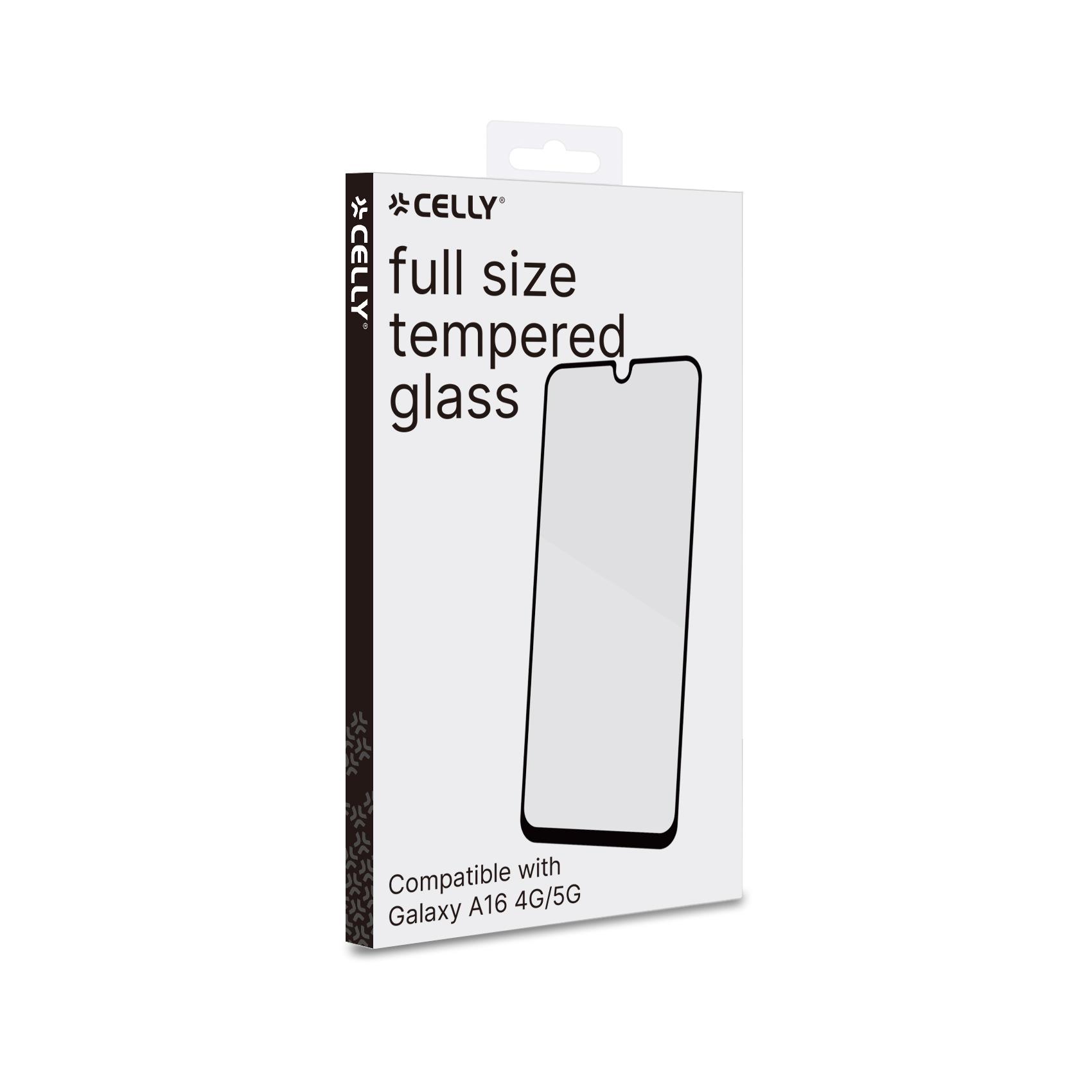 Celly  FULLGLASS - Samsung Galaxy A16 5G Galaxy A16 4G