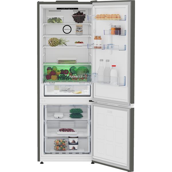 Beko Frigorifero Combinato Beyond, Total No-Frost, 70 cm - B3RCNE564HG