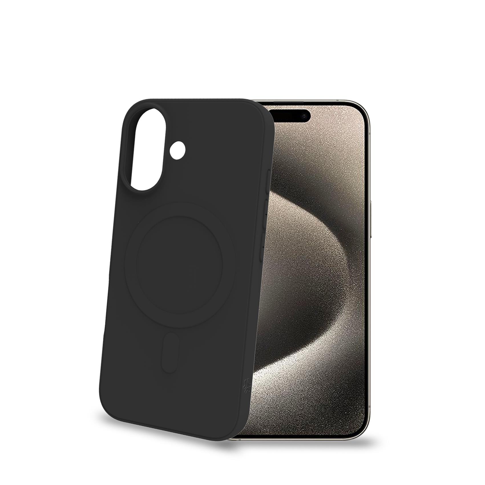 Celly CROMOMAG - Apple iPhone 16 IPHONE 16 CASES