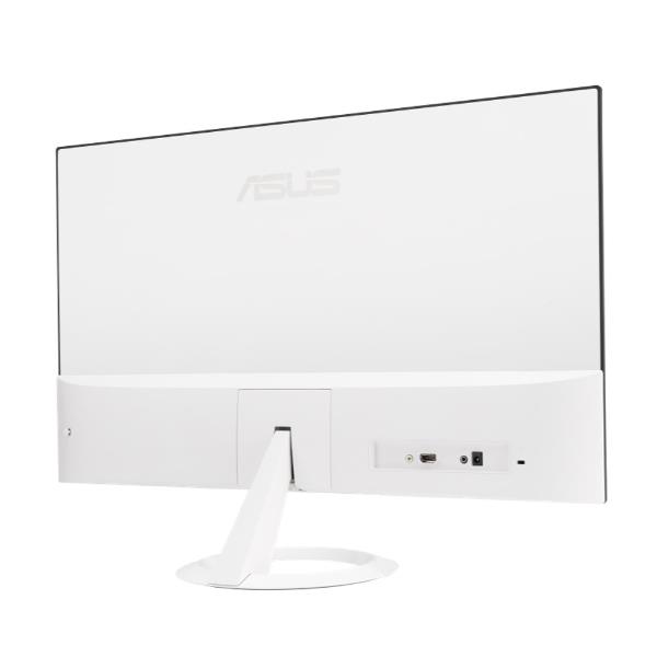 ASUS VZ24EHF-W - Monitor a LED - gaming - 24" (23.8" visualizzabile) - 1920 x 1080 Full HD (1080p) @ 100 Hz - IPS - 250 cd/m² - 1300:1 - 5 ms - HDMI - bianco