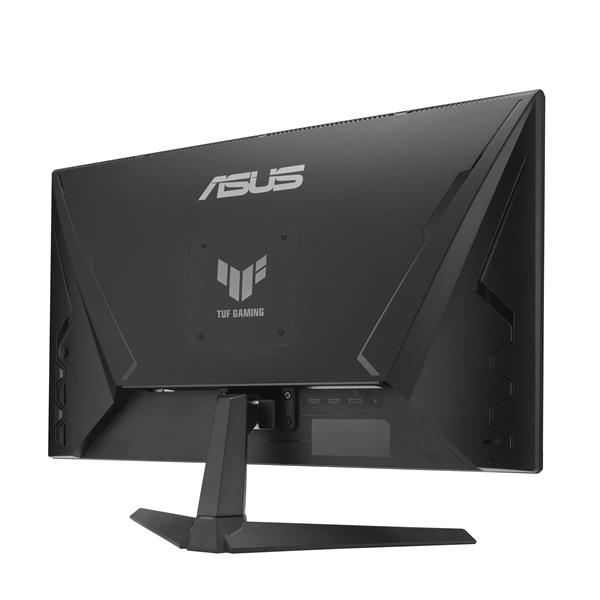 ASUS TUF Gaming VG259Q3A - Monitor a LED - gaming - 24.5" - 1920 x 1080 Full HD (1080p) @ 180 Hz - Fast IPS - 250 cd/m² - 1000:1 - 1 ms - 2xHDMI, DisplayPort - altoparlanti - nero