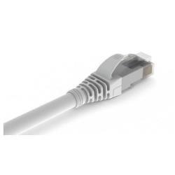 Brand-Rex Cat6Plus - Cavo patch - RJ-45 (M) a RJ-45 (M) - 2 m - UTP - CAT 6+ - stampato - grigio