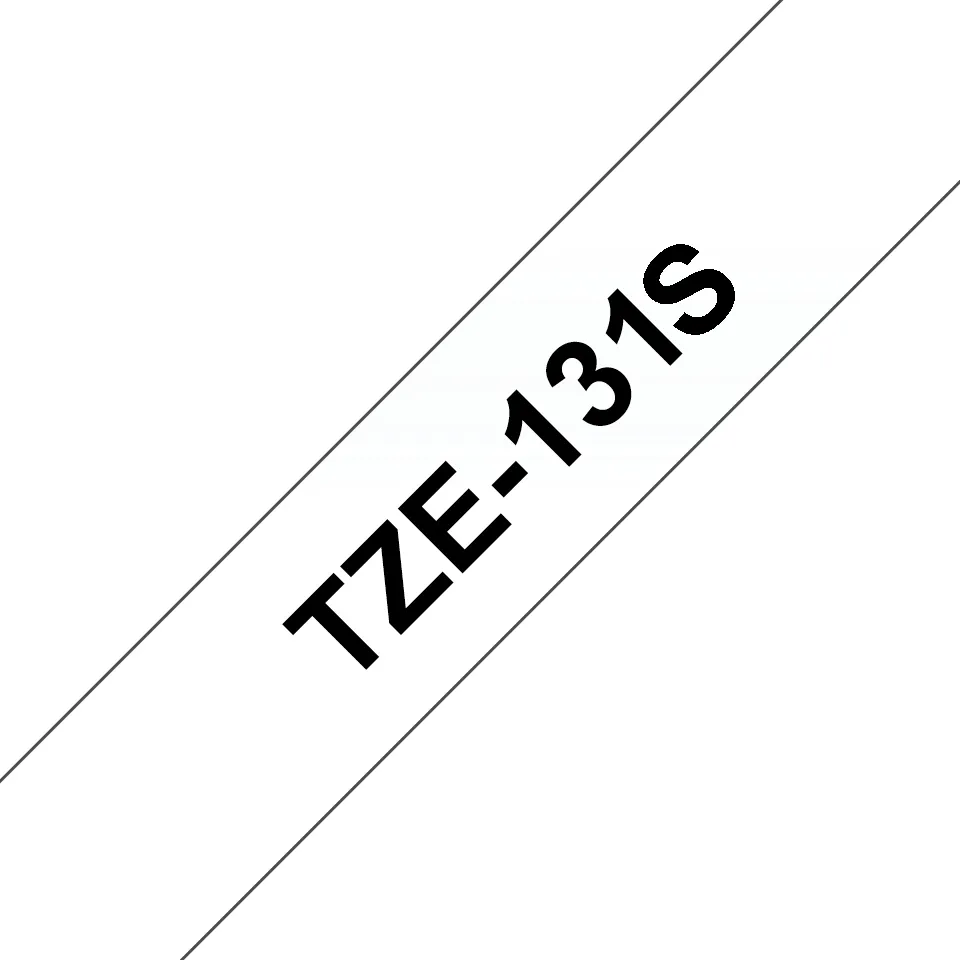 Brother -TZe131S Nastro Laminato