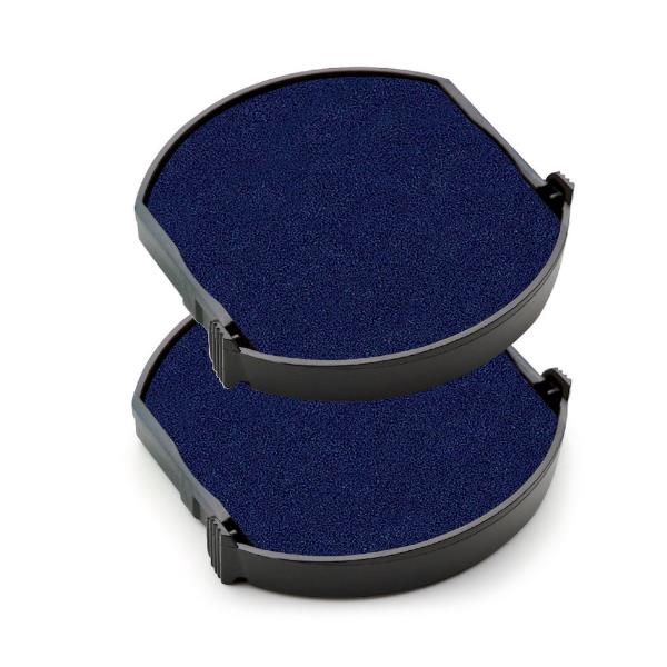 Trodat Cartucce di Ricambio Trodat 64630SS 2 PZ BLU per Printy 4630
