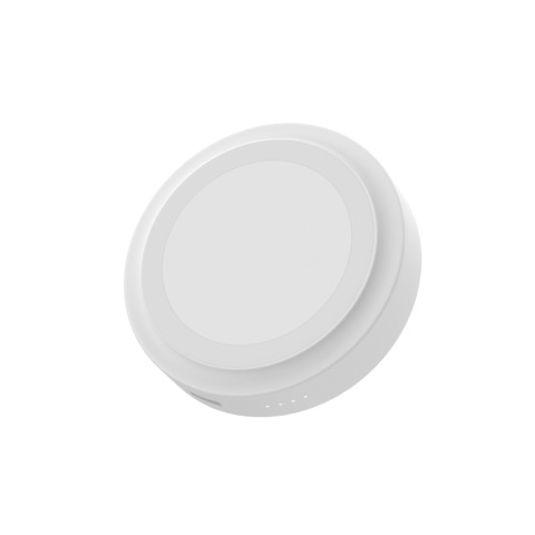 Celly MAGPB3000 - 5W Wireless Powerbank Wireless 3000 mAh Bianco