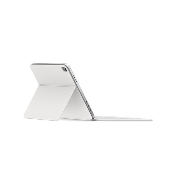 Apple Magic Keyboard Folio - Custodia tastiera e carta - con trackpad - Apple Smart connector - QWERTZ - Tedesca - per iPad Wi-Fi (10^ generazione)