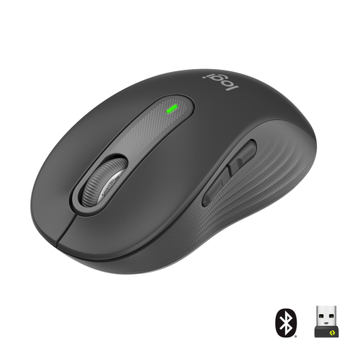 Logitech M650 MOUSE GRAPHITE