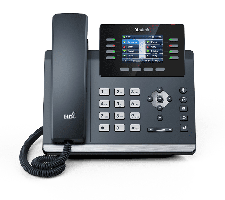Yealink Telefonia SIP-T44U