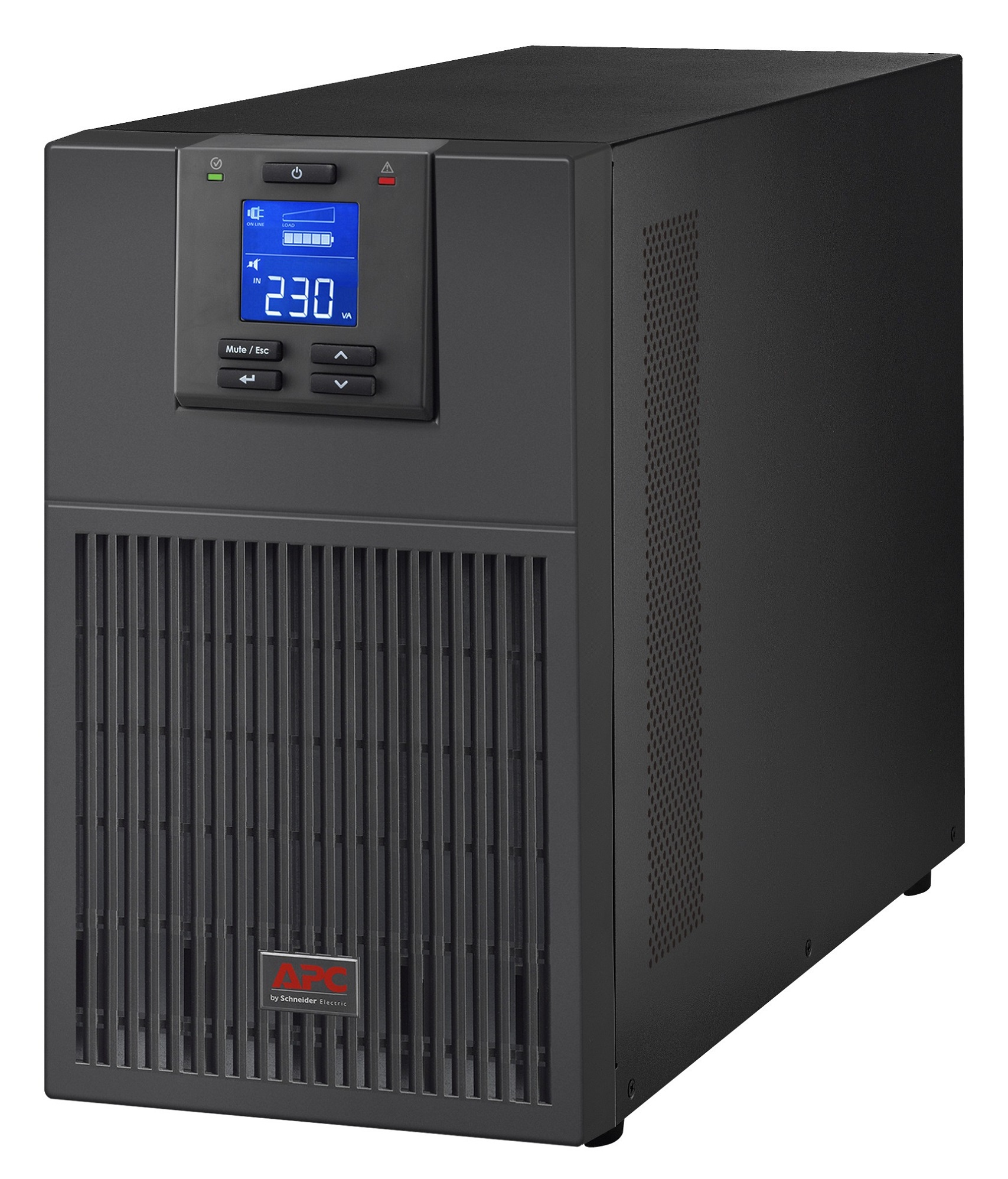 APC Easy UPS SRV SRV6KIL - UPS - 220-240 V c.a. V - 6000 Watt - 6000 VA - 1 fase - RS-232, USB - connettori di uscita 1
