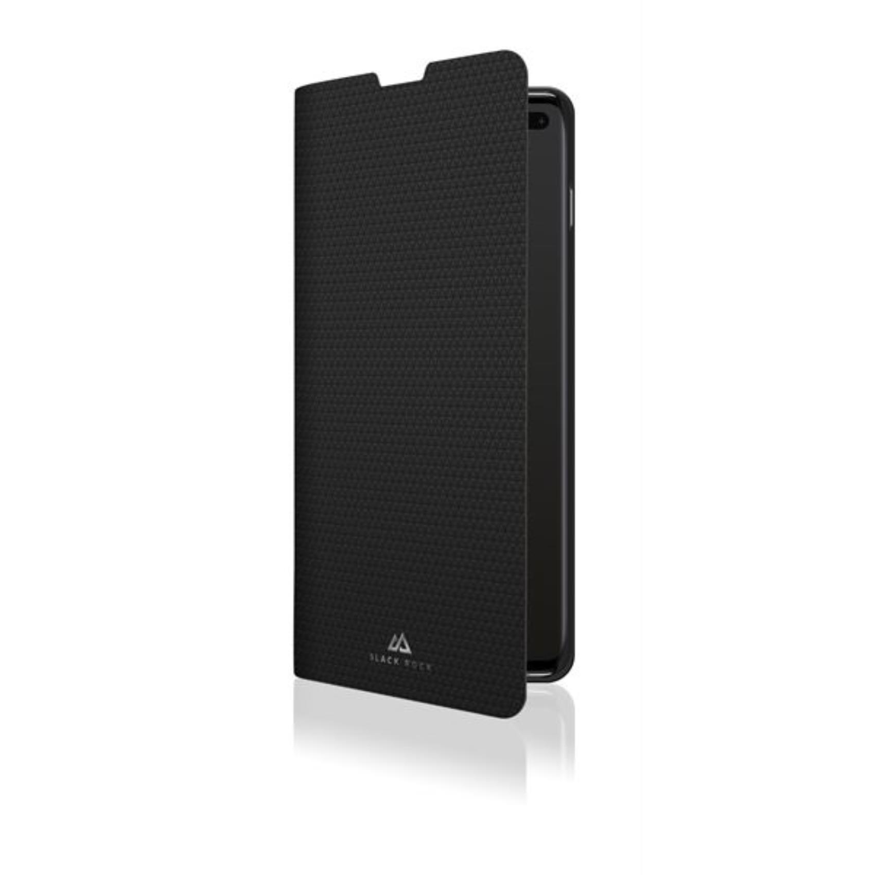 Black Rock BOOKLET - Samsung Galaxy A40 Galaxy A40 Enterprise Edition