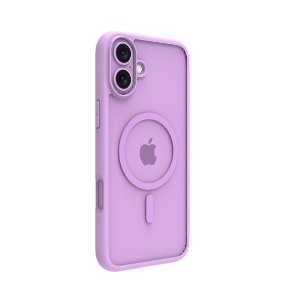 Dbramante 1928 Grenen MagSafe - iPhone 16 Plus - Pink
