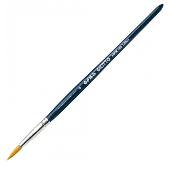 Giotto CF12 PENNELLI SERIE 500 TAKLON N 6