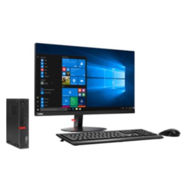RICONDIZIONATO LENOVO ThinkCentre M920Q AIO 22' i5-9400T 16GB 512SSD W11P MAR