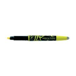 Evidenziatore cancellabile Frixion Light - punta a scalpello 4,0mm - tratto 3,3mm - giallo - Pilot