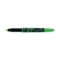 Evidenziatore cancellabile Frixion Light - punta a scalpello 4,0mm - tratto 3,3mm - verde - Pilot