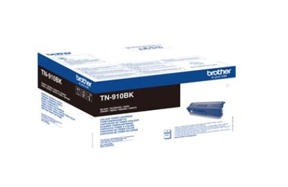 Brother TN910BK - Ultra Jumbo - nero - originale - cartuccia toner - per Brother HL-L9300, HL-L9310, MFC-L9570