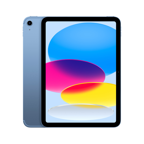 Apple iPad 11' Wi-Fi + Cellular 128GB - Blu