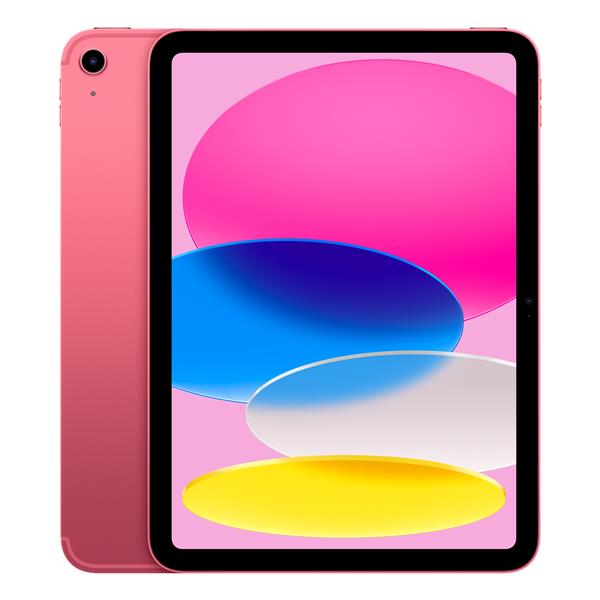 Apple iPad 11' Wi-Fi + Cellular 128GB - Rosa