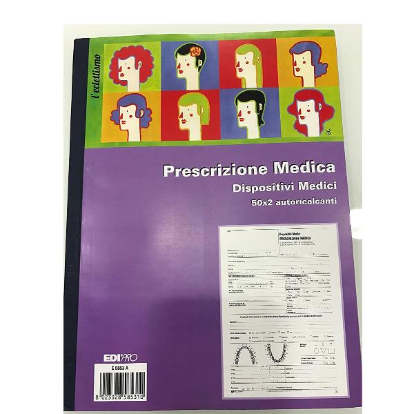 EdiPro PRESCRIZIONI MEDICHE