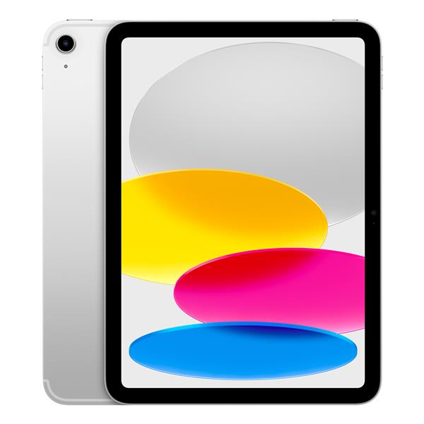 Apple iPad 11' Wi-Fi + Cellular 256GB - Argento