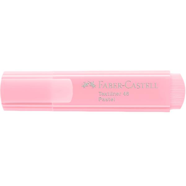 Faber Castell TEXTLINER 46 PASTEL - Confezione da 10