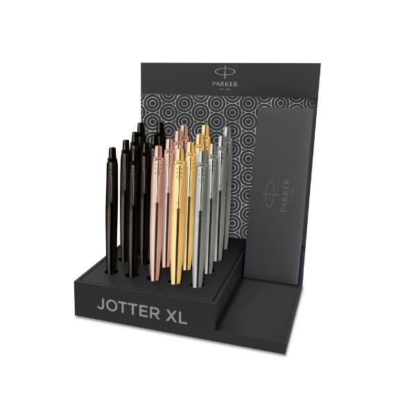 Parker EXPO JOTTER XL MONOCROMO 20PZ ASS