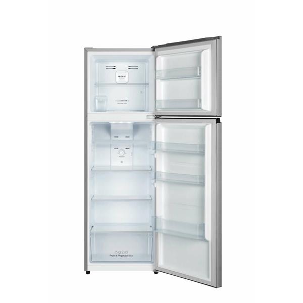 Hisense 2P classe E 249 Lt.-Inox