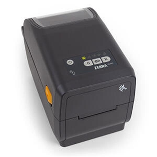 Zebra ZD411t - Stampante per etichette - trasferimento termico - Rotolo (5,7 cm) - 203 dpi - fino a 152 mm/sec - USB 2.0, host USB, Wi-Fi(ac), Bluetooth 4.1