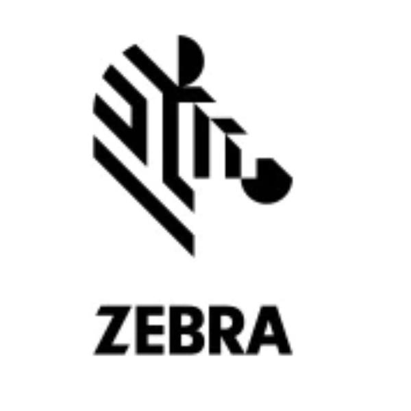 Zebra - Cavo alimentazione / dati - USB (M) a RJ-45 (M) - 3.66 m - avvolto a spirale, viti a serraggio manuale - per Symbol LS2208