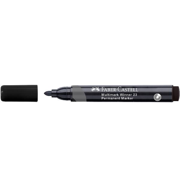 Faber Castell MARKER MULTIMARK WINNER 23 - Confezione da 12