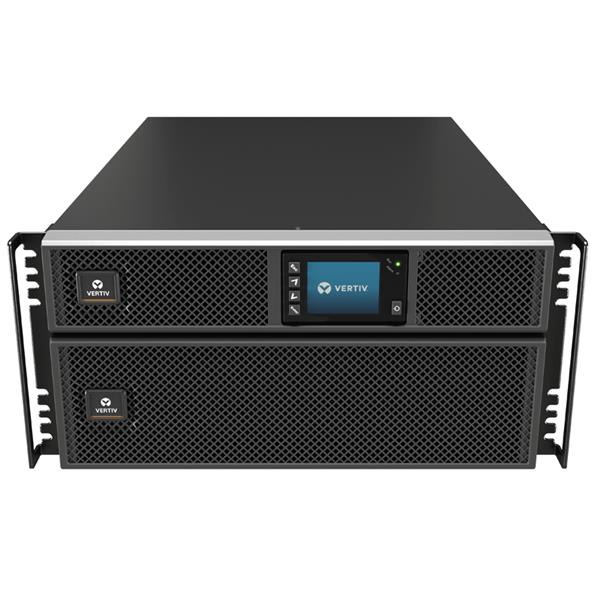 Liebert GXT5 - UPS (installabile in rack / esterno) - 230 V c.a. V - 10000 Watt - 10000 VA - 5U