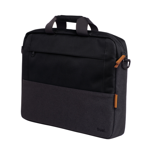 Borsa per laptop - Lisboa - da 16" - nero - Trust
