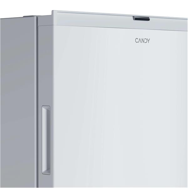 Candy CNUQ2L513EW Congelatore verticale Libera installazione 169 L E Bianco