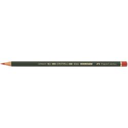 Faber-Castell CASTELL DOCUMENT 9609 - Pastello colorato - rosso