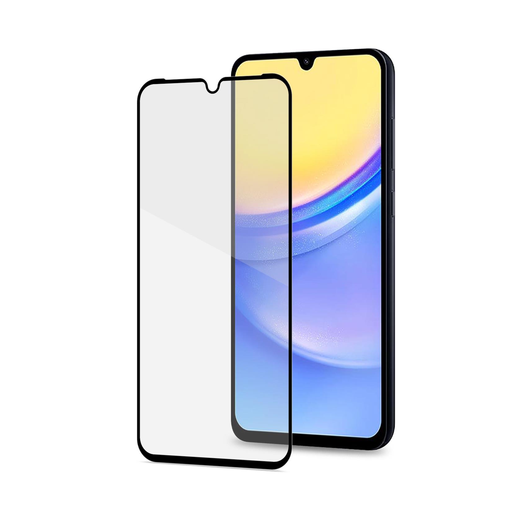 Proteggi schermo - FULLGLASS - Samsung Galaxy A15 5G Galaxy A15 4G