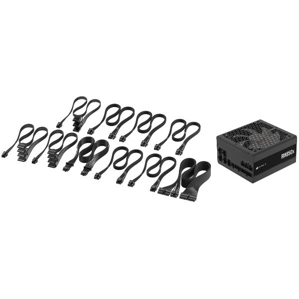 Corsair Alimentatore interamente modulare RMx Series RM850x (EU) - 850W GOLD
