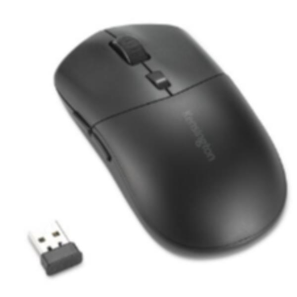 Mouse wireless ricaricabile - MY430 EQ - nero -  Kensington