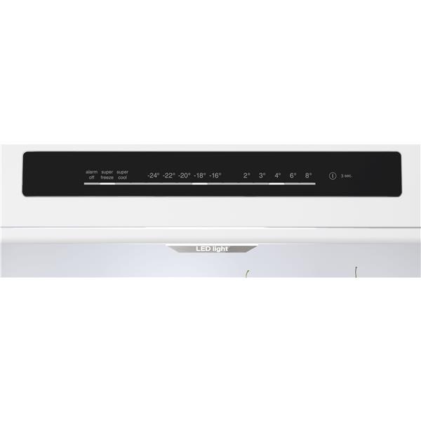 Bosch Serie 4 KGN492IAF , Frigorifero combinato da libera installazione, classe A